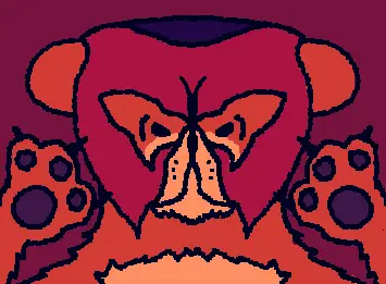 luchabear
