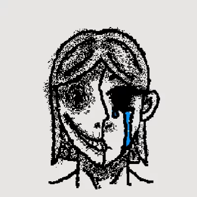 another face