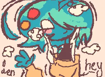 Hey, im female earth !