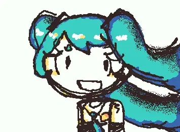 normal miku