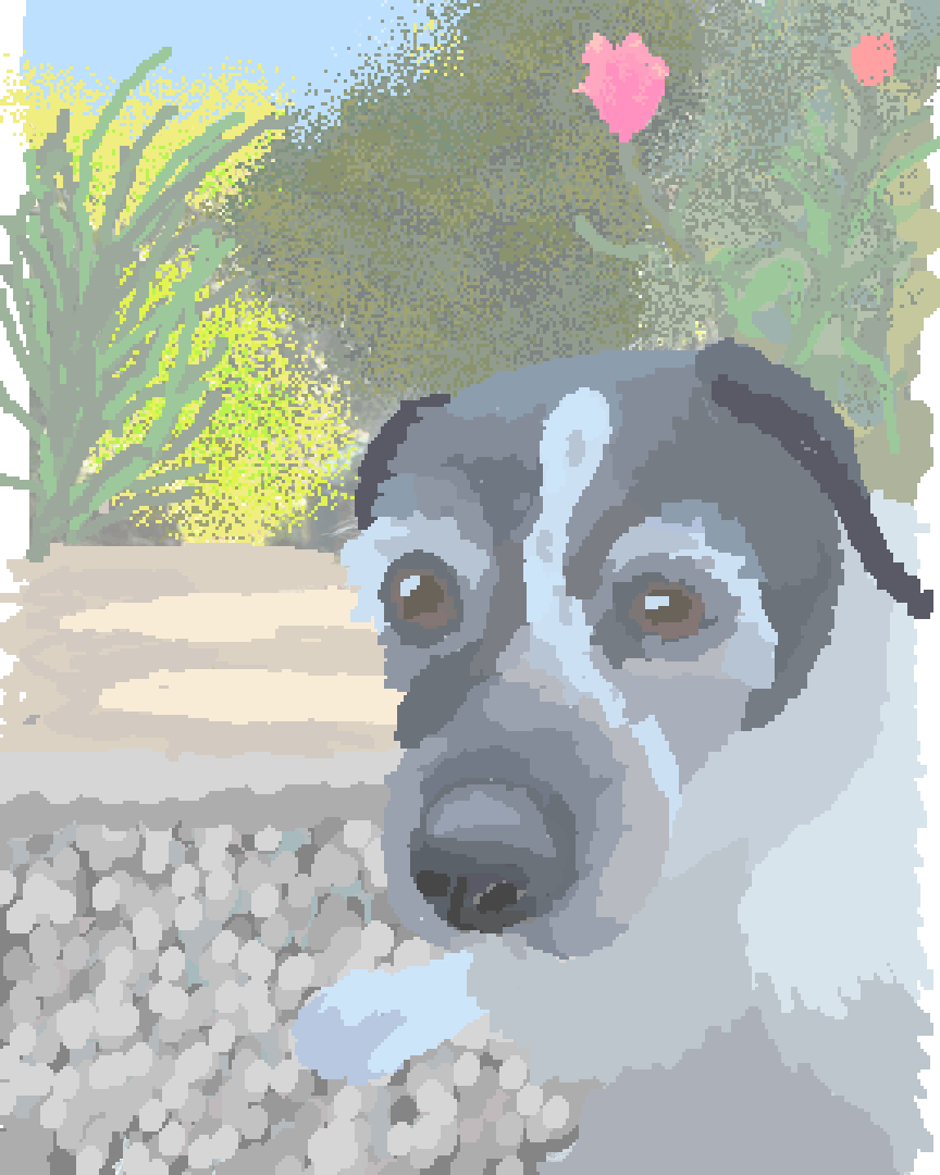 Garden boy