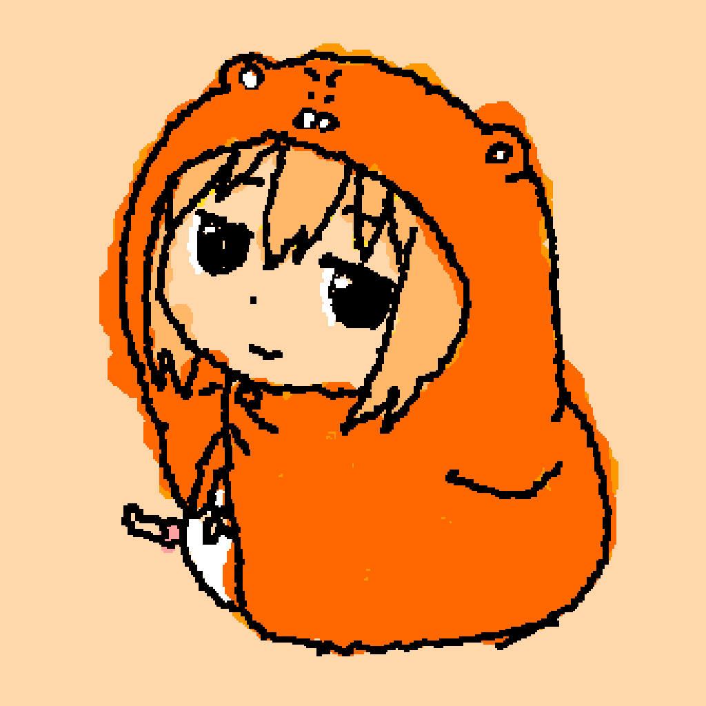 Umaru chan