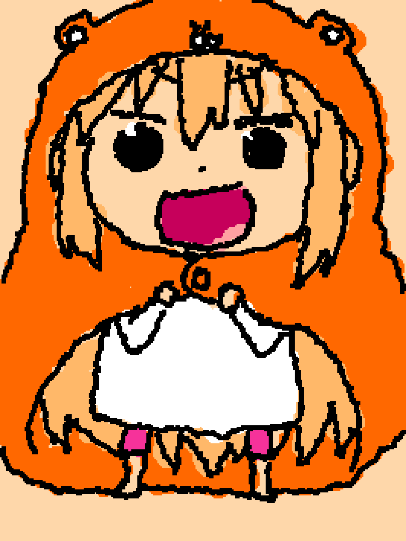 Umaru chan