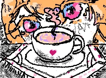 A POISONOUS TEA CUP - TEAPARTY WITH A***