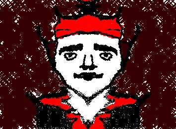 the red king