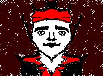 the red king