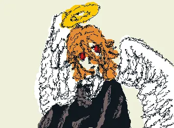 angel devill!