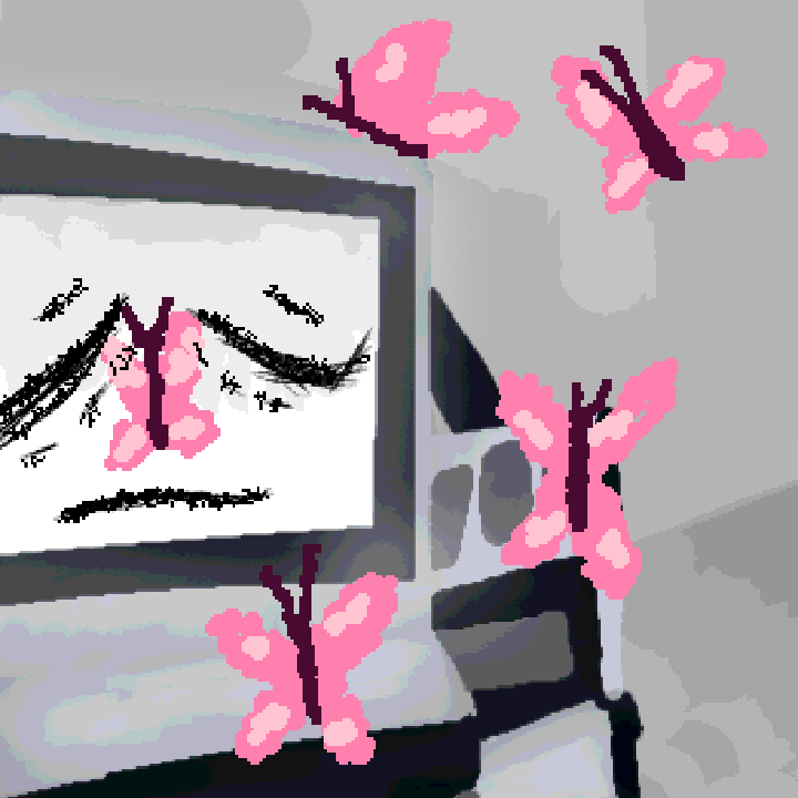 got bored hi painter