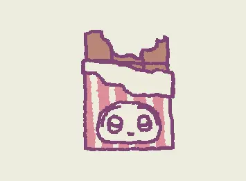 Nilla Scoops as a Chocolate Bar