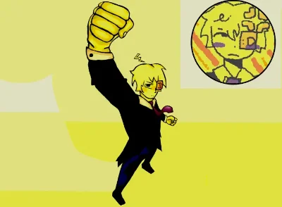 THE COLORS MESSED UP--