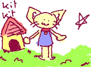 Oc cat thing