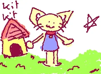 Oc cat thing