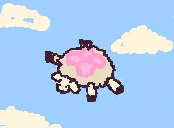 Eeepy has a flying lesson