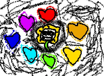 The seven souls