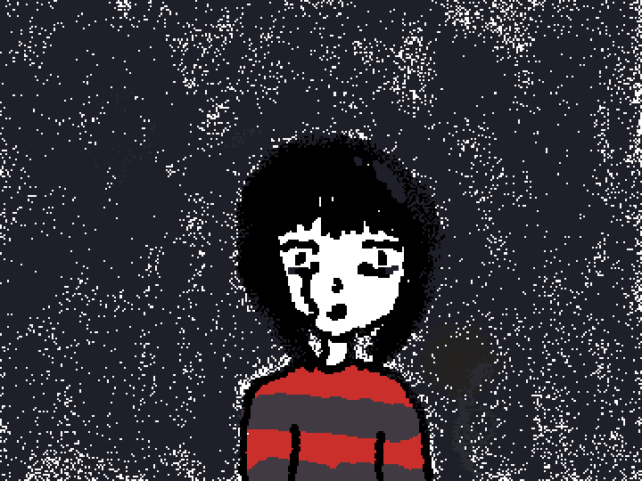 Orion is sad
