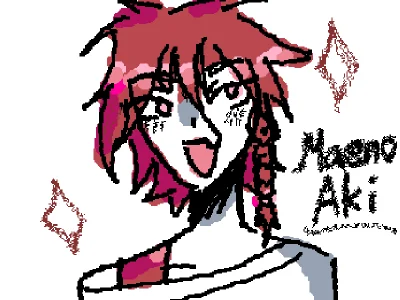 maeno aki from zeno