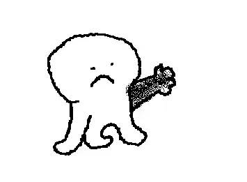 ah my arm