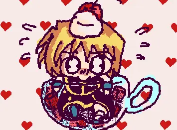 Kurapika pudding