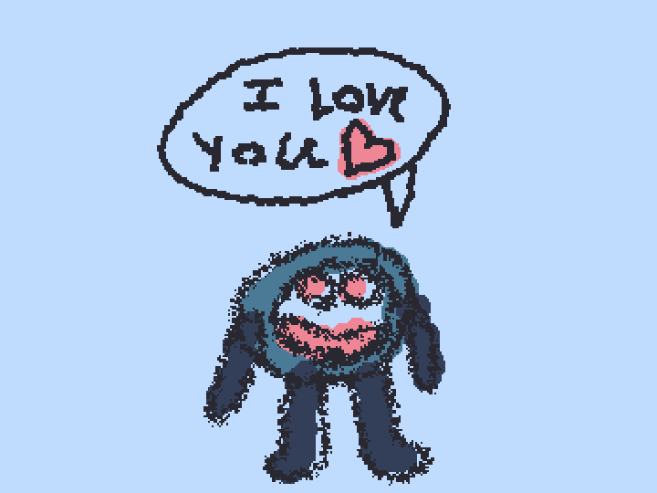 I ❤️ u