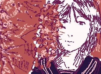 Silent hill F Hinako