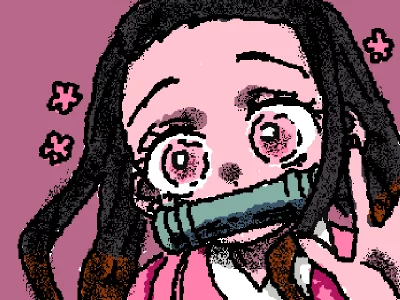Nezuko chibi