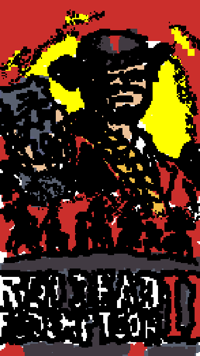RED DEAD REDEMPTION II