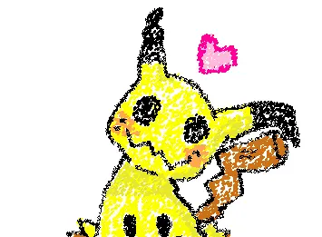 mimikyu