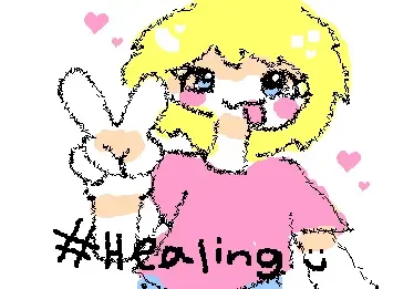 TvT`#HEALING~^v^