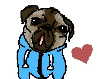 cute pug