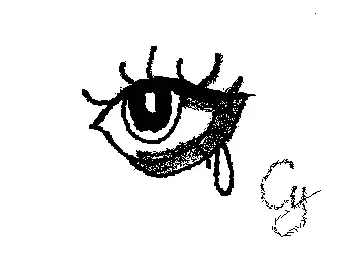 眼淚