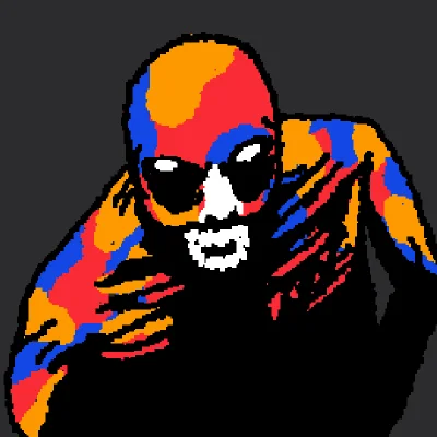 Primary Color Man