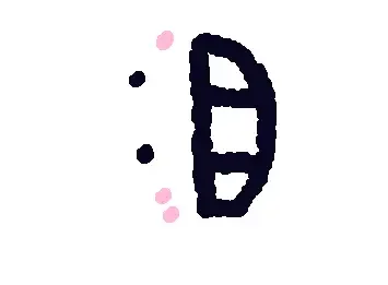 :D