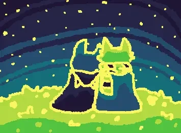 Starry nights(updated)