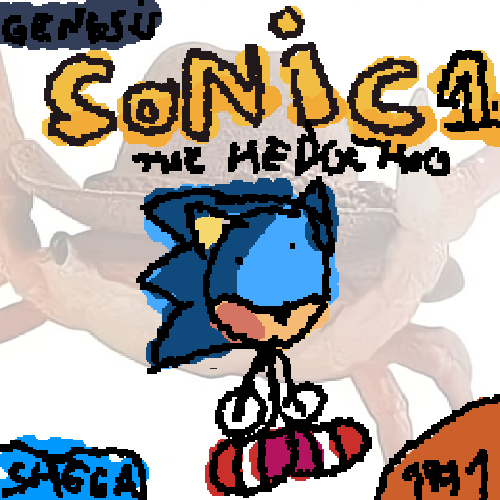 Sonic :)
