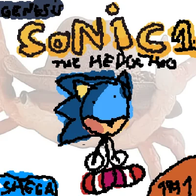 Sonic :)