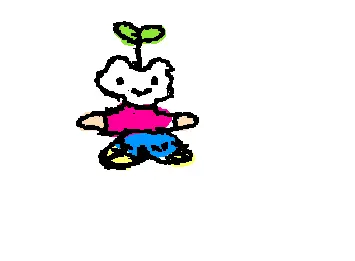 Cute little sabby