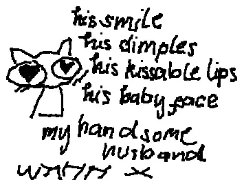 i adore my husband