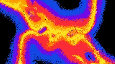 Thermal Kiss