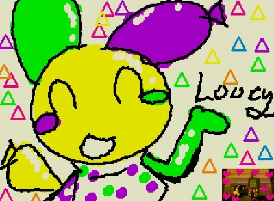 looey dandys world