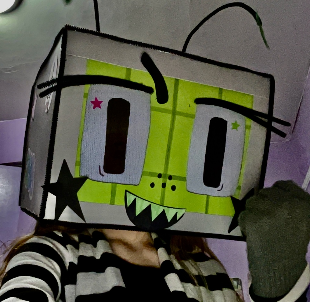 Macy cosplay