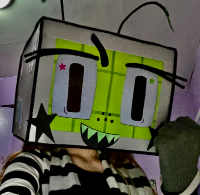 Macy cosplay