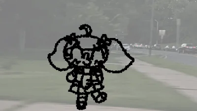 Abby animation! (Be competent Trend)