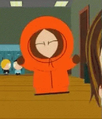 who's your favorite south park character?
