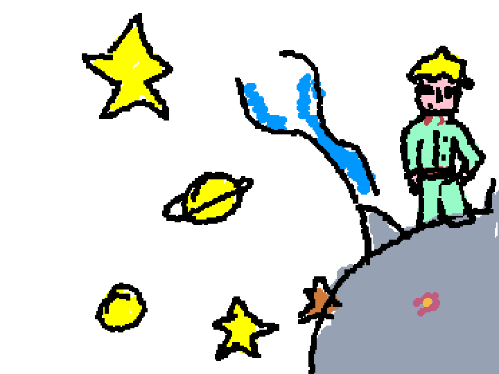 the little prince