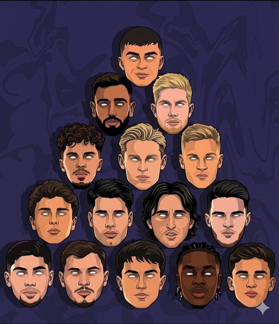 Faces