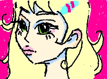 Pretty girl