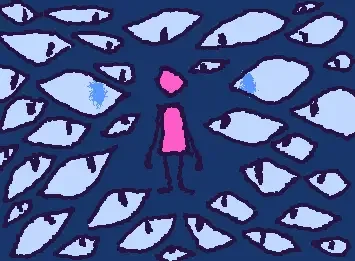 all eyes are on you