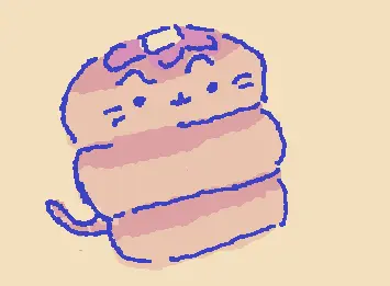 pancake pusheen