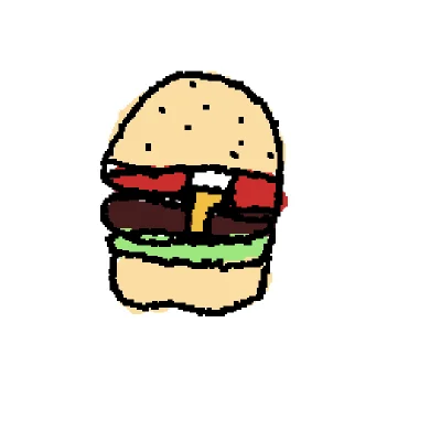 burger