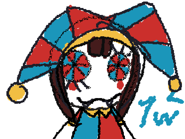 pomni  >:3